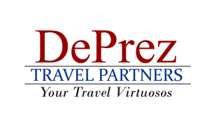 Logo DePrez Travel Partners